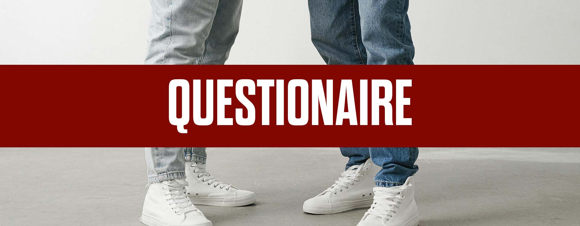 questionaire banner